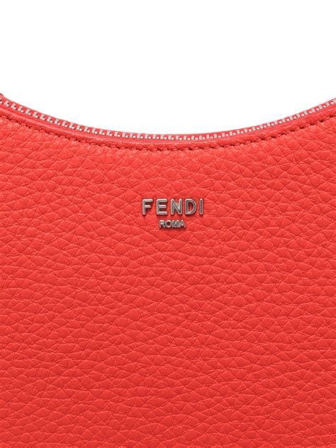 fendi fold tote orange selleria|FENDI Mini Fendessence Selleria Tote Bag .